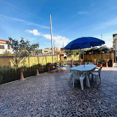 Romano House Fiumicino Extérieur photo