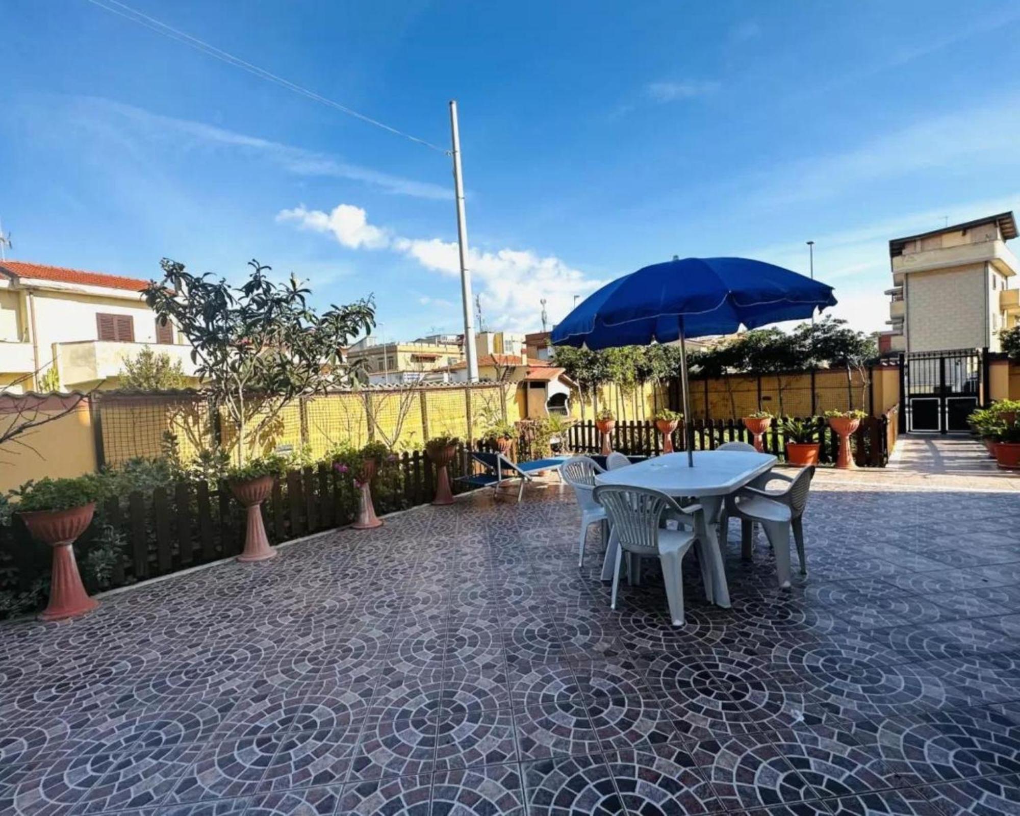 Romano House Fiumicino Extérieur photo