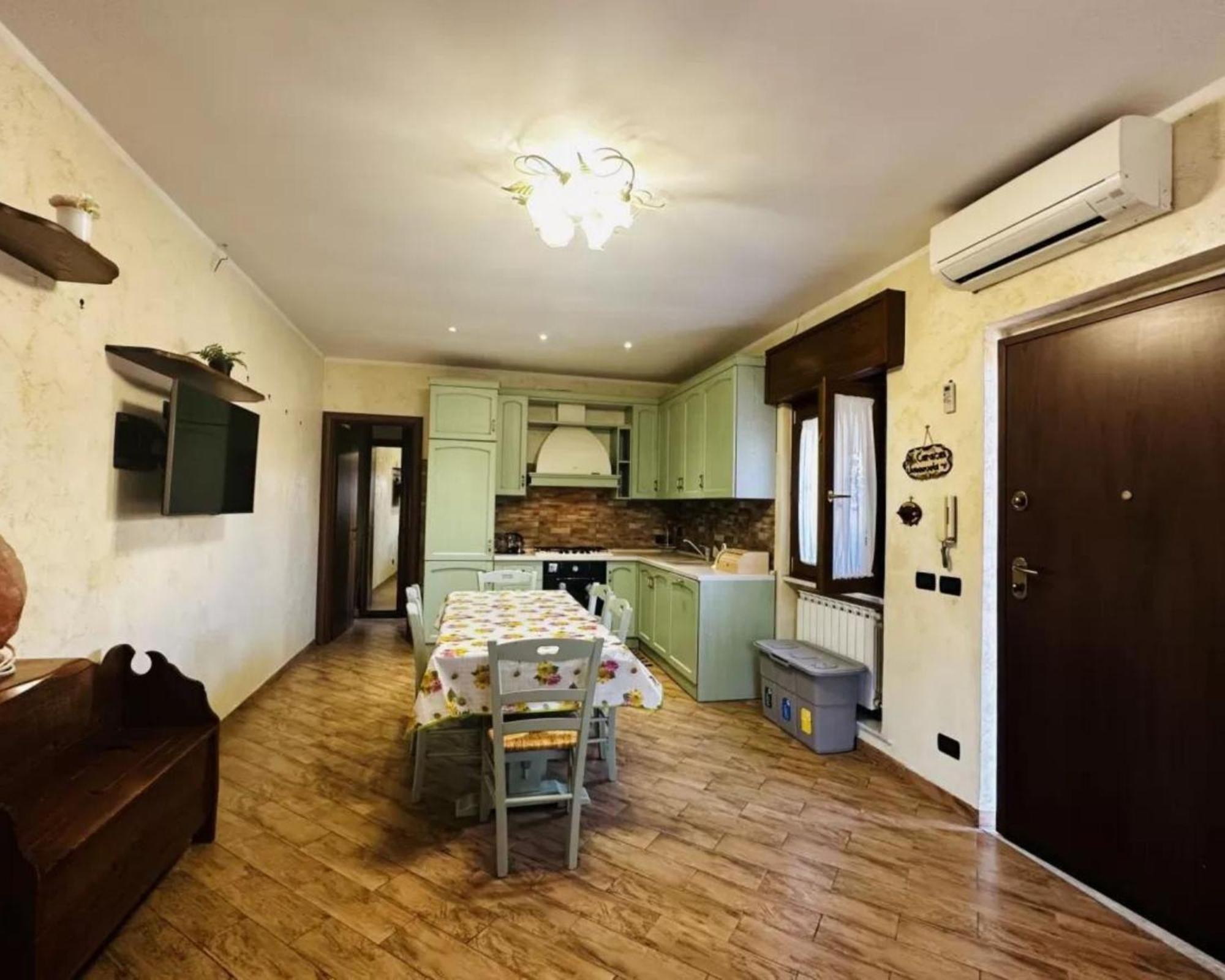 Romano House Fiumicino Extérieur photo