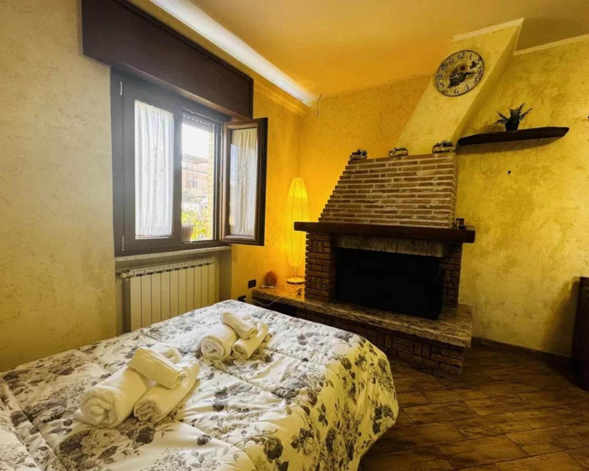 Romano House Fiumicino Extérieur photo