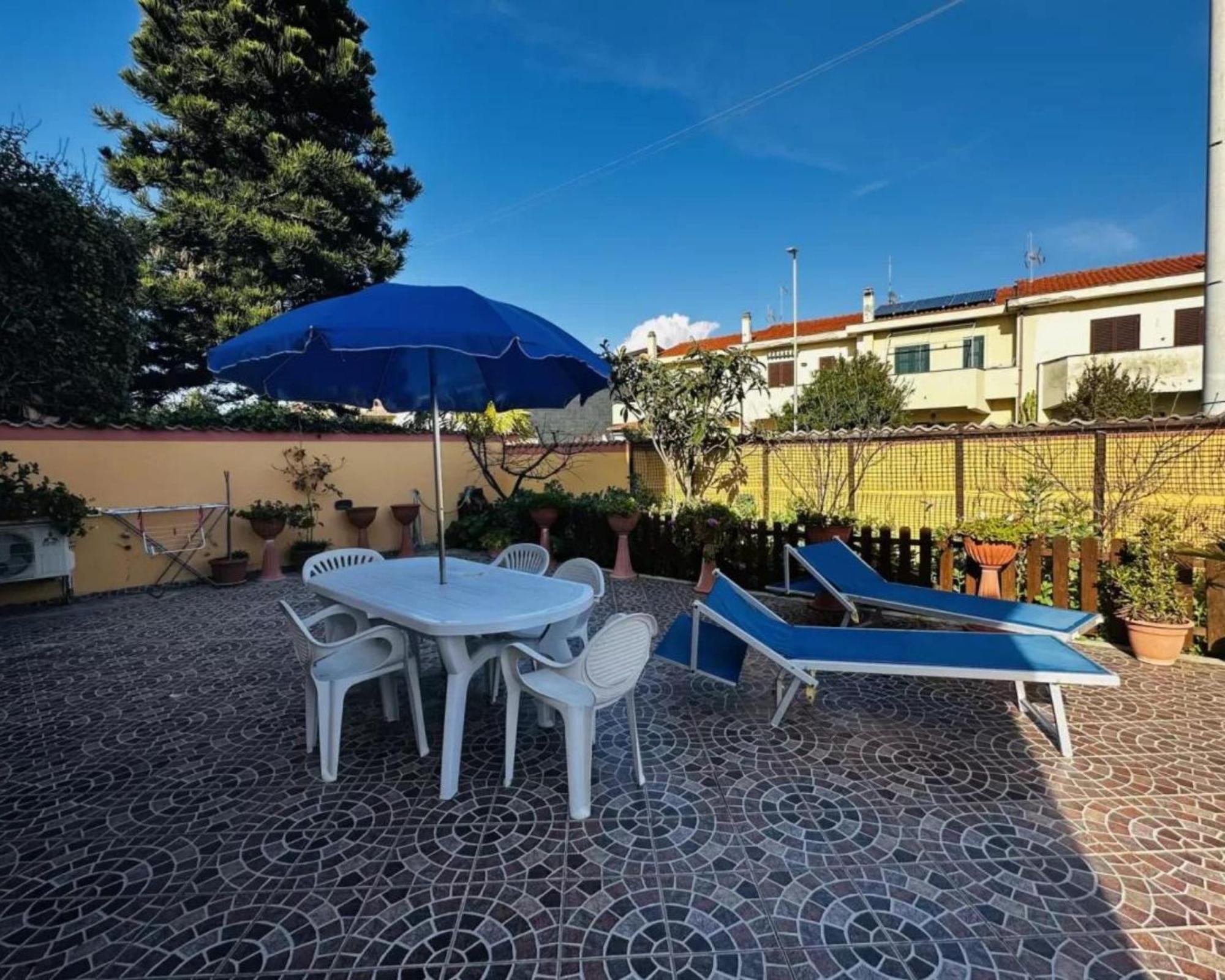 Romano House Fiumicino Extérieur photo