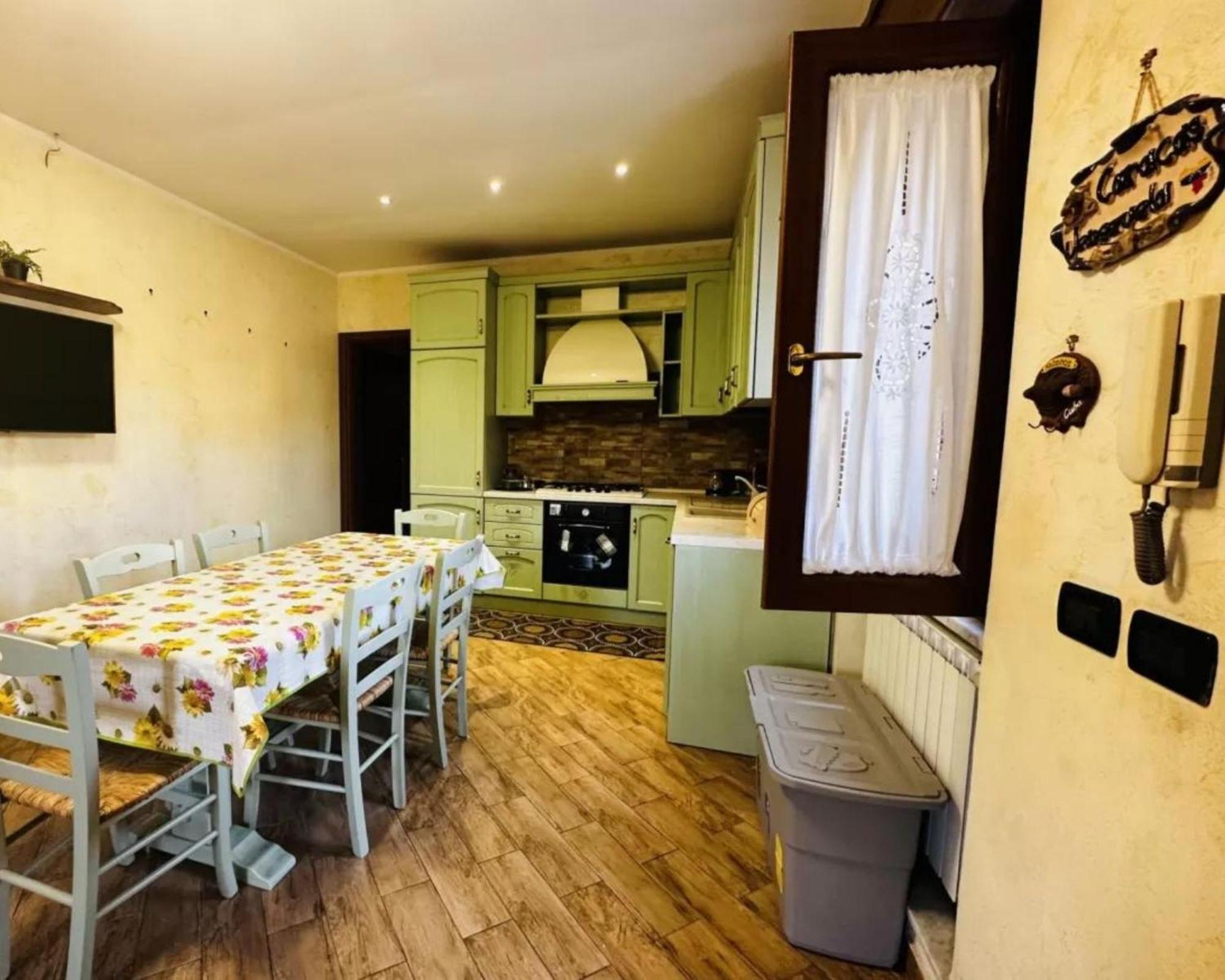Romano House Fiumicino Extérieur photo