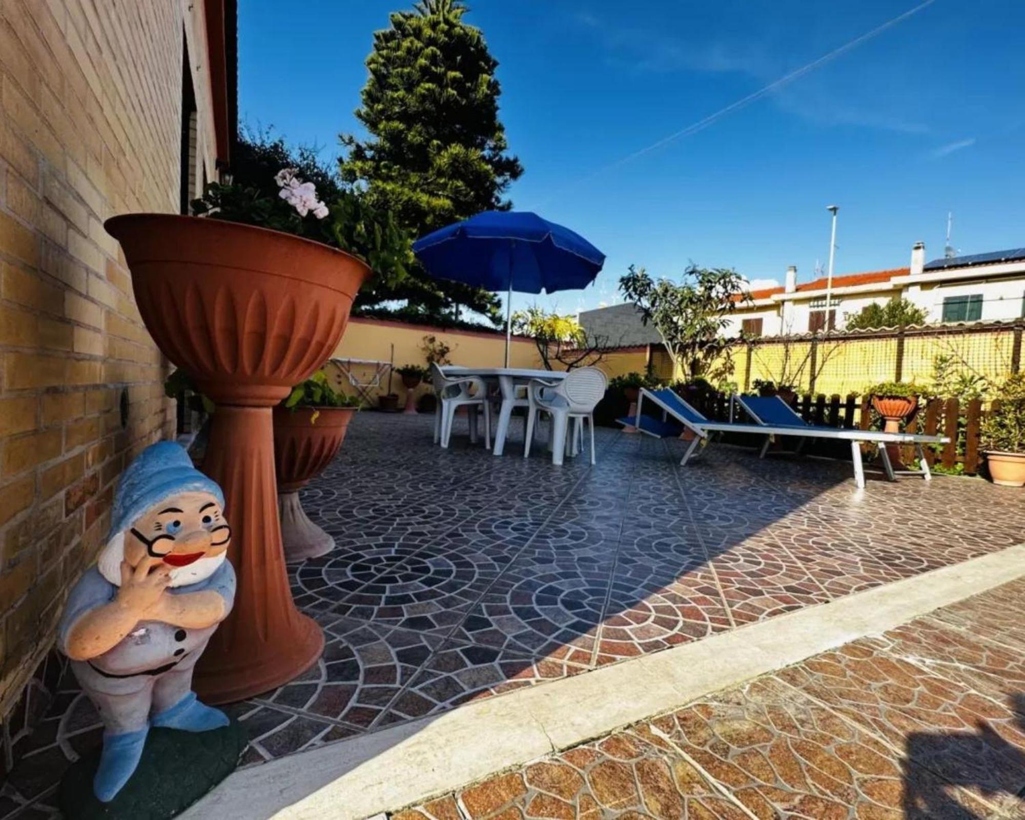 Romano House Fiumicino Extérieur photo