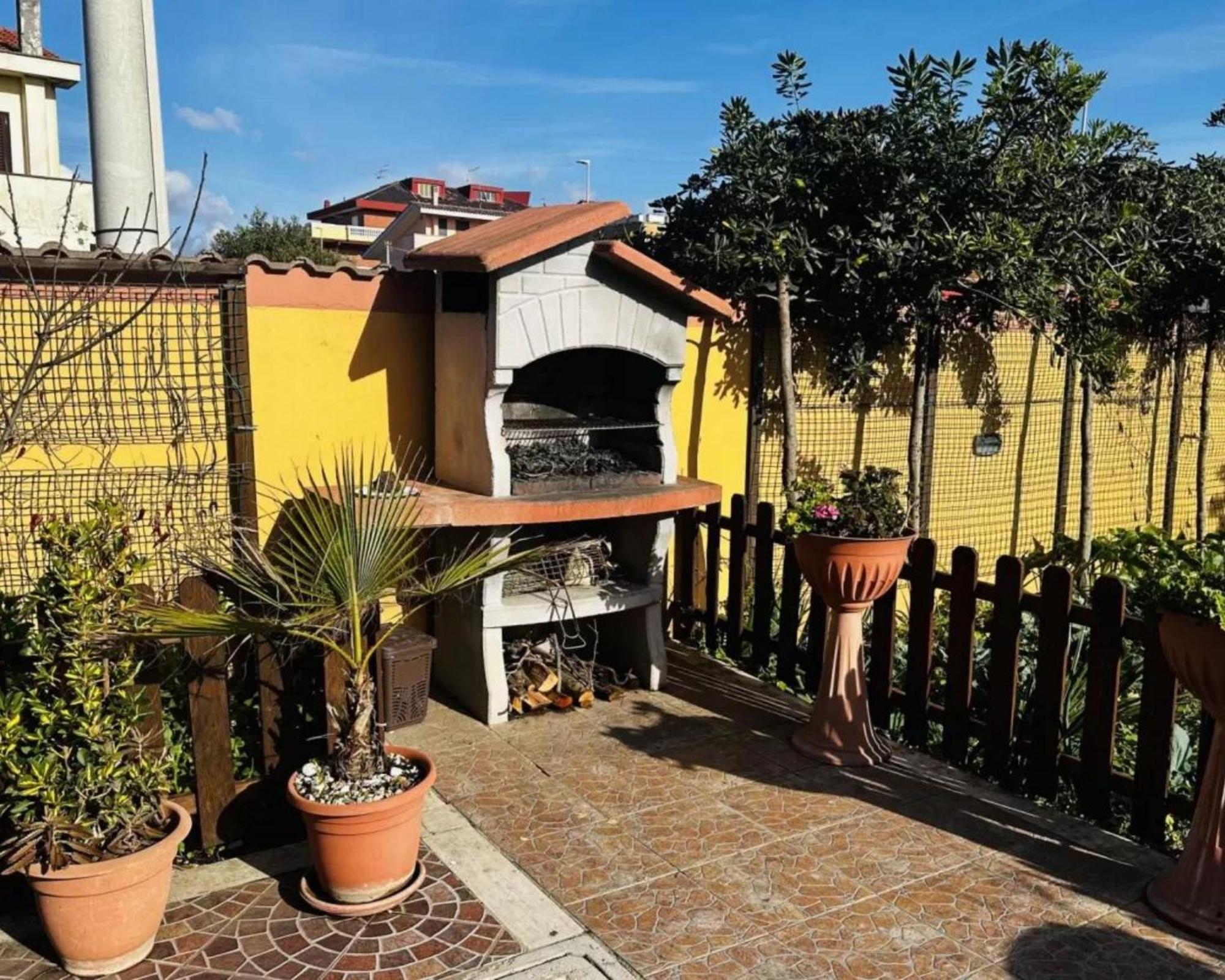 Romano House Fiumicino Extérieur photo