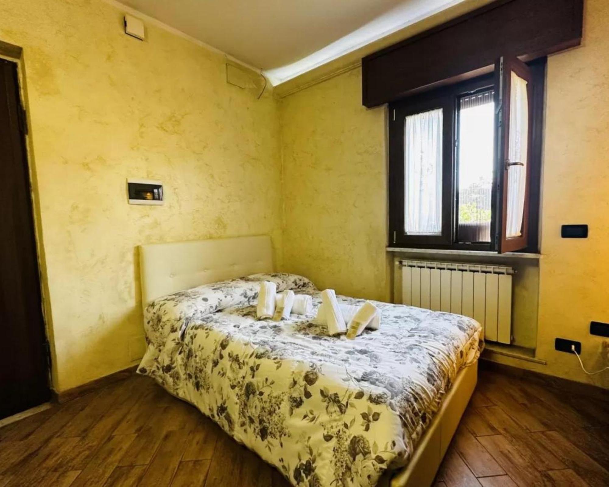 Romano House Fiumicino Extérieur photo