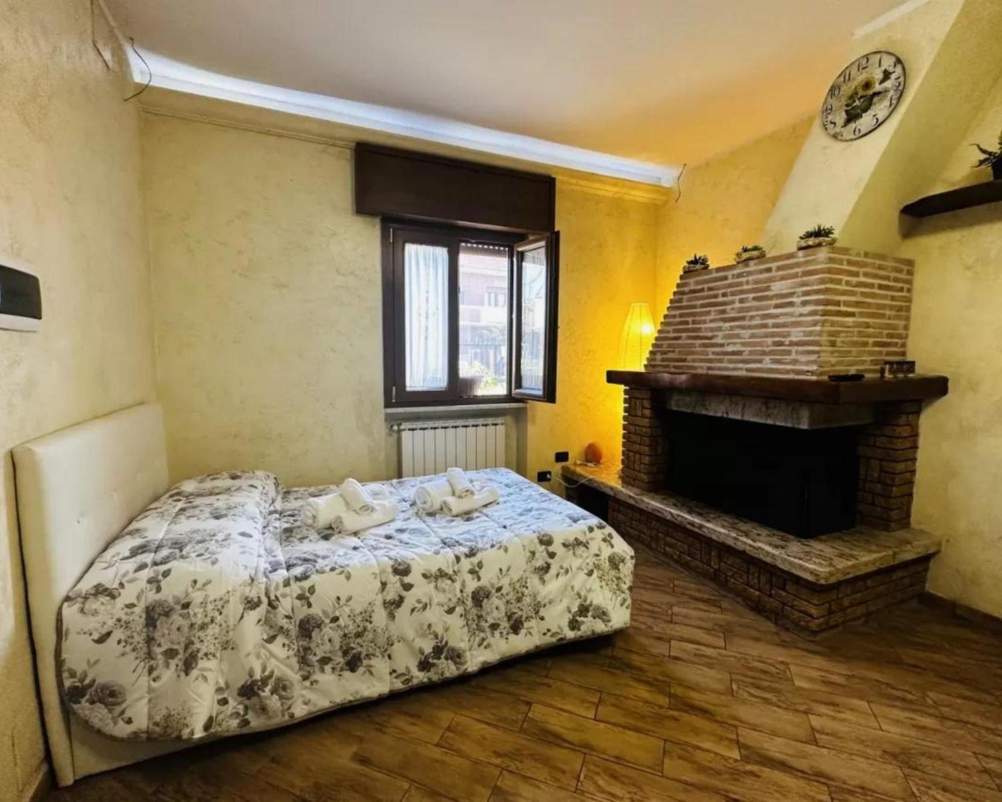 Romano House Fiumicino Extérieur photo