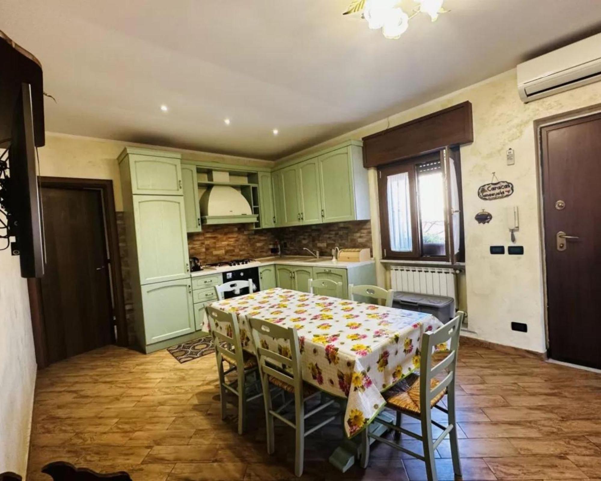 Romano House Fiumicino Extérieur photo