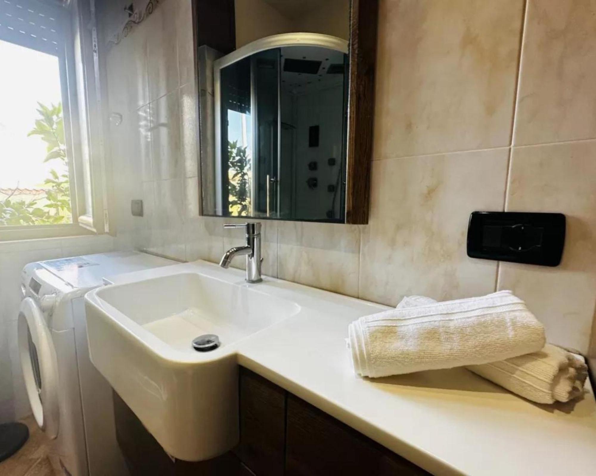 Romano House Fiumicino Extérieur photo